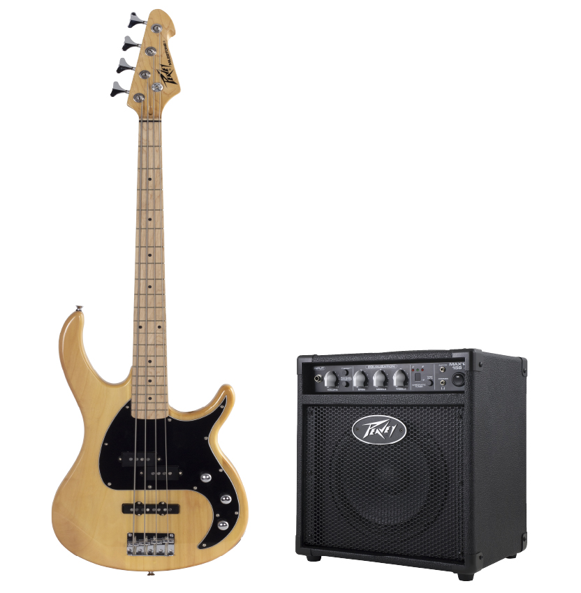 Peavey Milestone 4 String Electric Bass Guitar Rent a Peavey Milestone 4 String Electric Bass Guitar